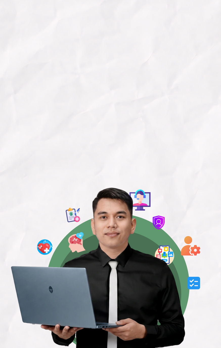 John Quim Corpuz — Virtual Assistant