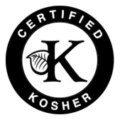 Kosher Certificated