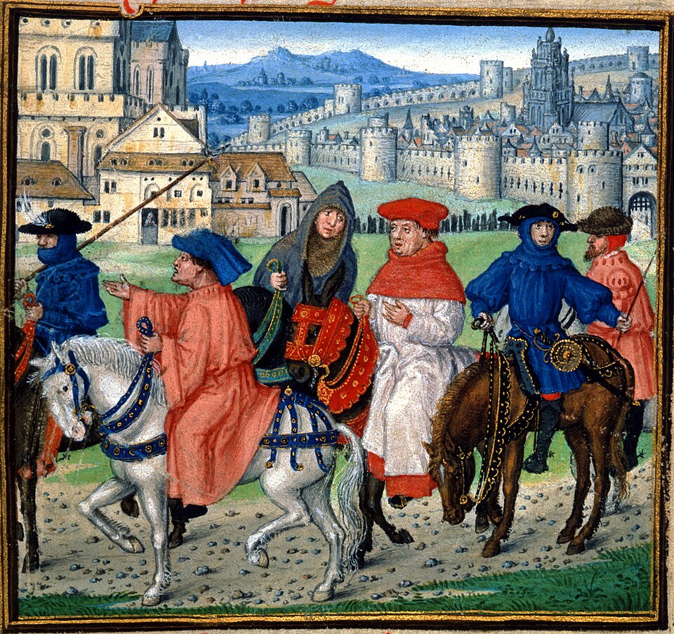 History Lecture: Ireland and Bavaria in the Middle Ages