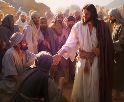 Paper 171: On the Way to Jerusalem