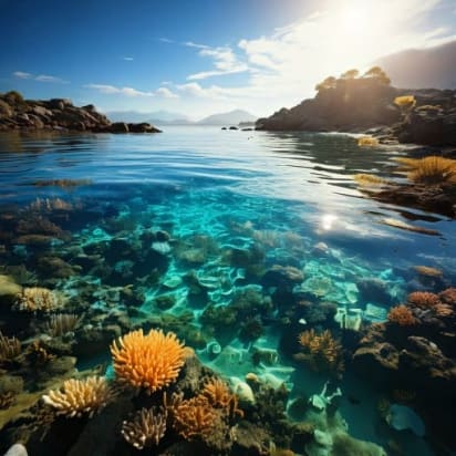 Paper 59: The Marine-Life Era on Urantia