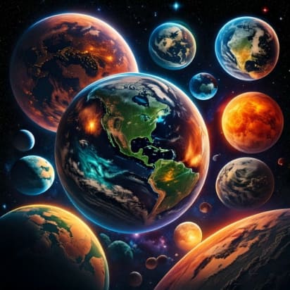 Paper 49: The Inhabited Worlds