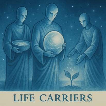 Paper 36: The Life Carriers