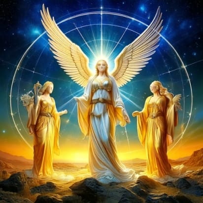 Paper 38: Ministering Spirits of the Local Universe