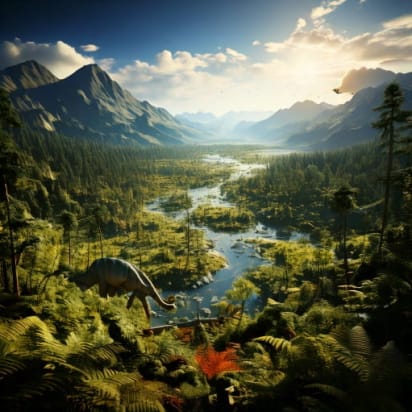 Paper 60: Urantia During the Early Land-Life Era