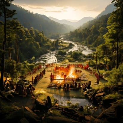 Paper 64: The Evolutionary Races of Color