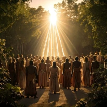 Paper 66: The Planetary Prince of Urantia