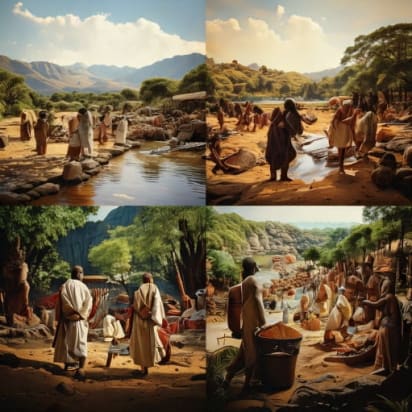 Paper 69: Primitive Human Institutions