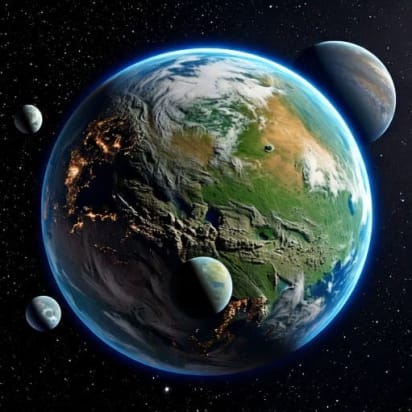 Paper 72: Government on a Neighboring Planet