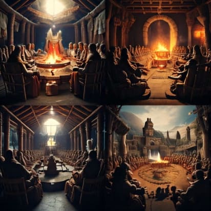 Paper 70: The Evolution of Human Government