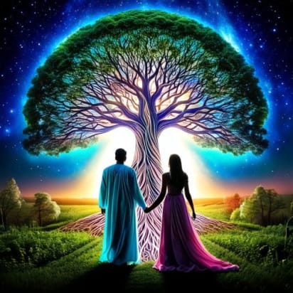 Paper 74: Adam and Eve