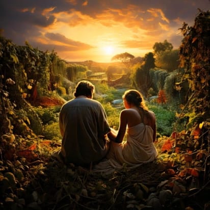 Paper 75: The Default of Adam and Eve