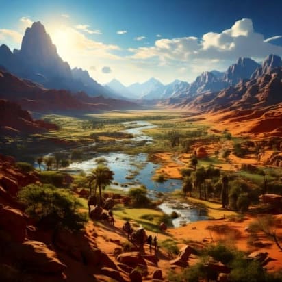 Paper 78: The Violet Race After the Days of Adam