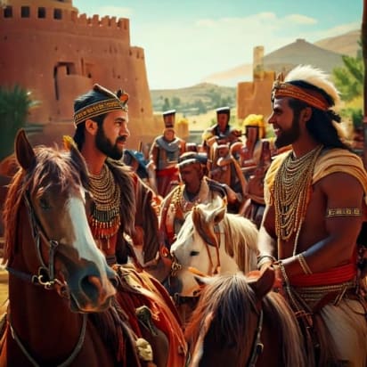 Paper 80: Andite Expansion in the Occident