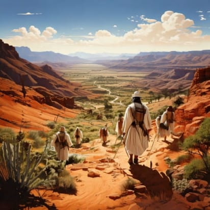 Paper 79: Andite Expansion in the Orient