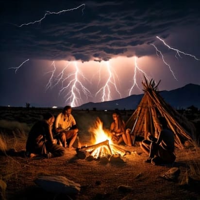 Paper 86: Early Evolution of Religion