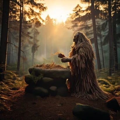 Paper 89: Sin, Sacrifice, and Atonement