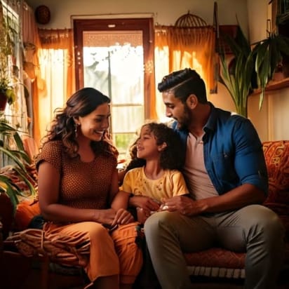 Paper 84: Marriage and Family Life