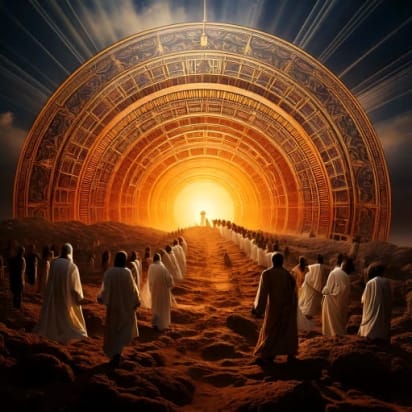 Paper 92: The Later Evolution of Religion