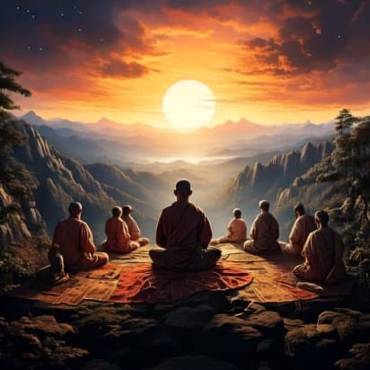 Paper 94: The Melchizedek Teachings in the Orient