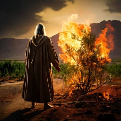 Paper 96: Yahweh—God of the Hebrews