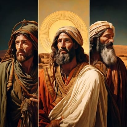 Paper 97: Evolution of the God Concept Among the Hebrews