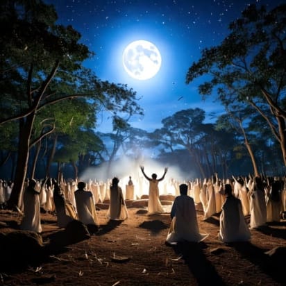 Paper 87: The Ghost Cults