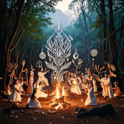 Paper 88: Fetishes, Charms, and Magic