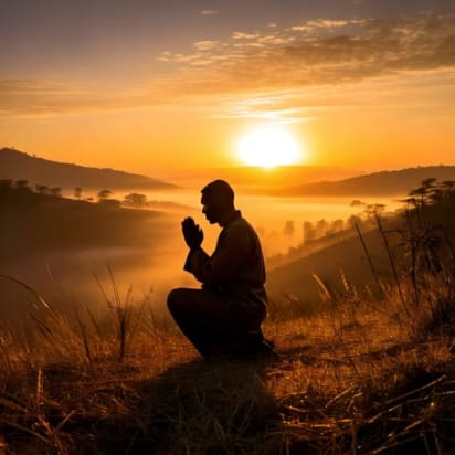 Paper 91: The Evolution of Prayer