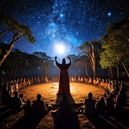 Paper 90: Shamanism—Medicine Men and Priests