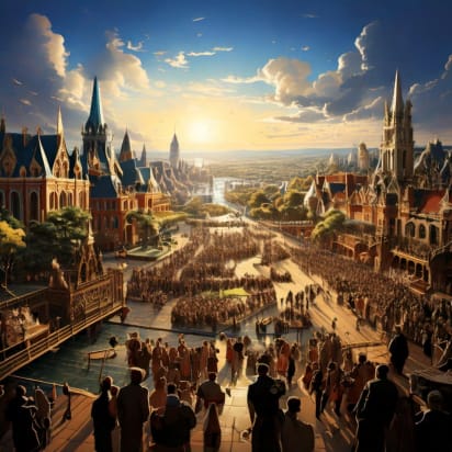 Paper 81: Development of Modern Civilization