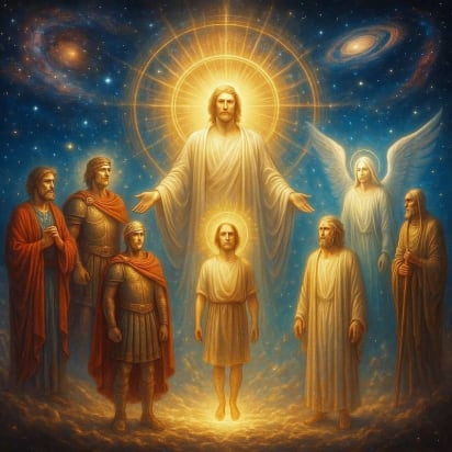 Paper 119: The Bestowals of Christ Michael