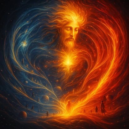 Paper 116: The Almighty Supreme