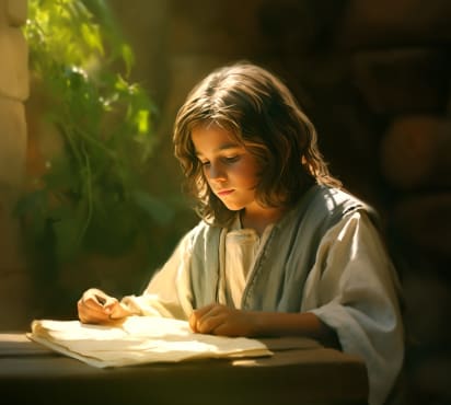 Paper 123: The Early Childhood of Jesus