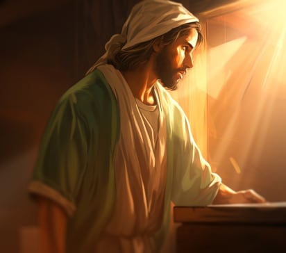 Paper 128: Jesus' Early Manhood