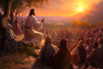 Paper 146: First Preaching Tour of Galilee