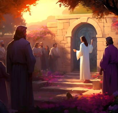 Paper 168: The Resurrection of Lazarus