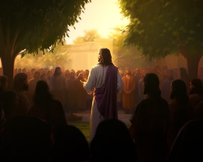 Paper 165: The Perean Mission Begins