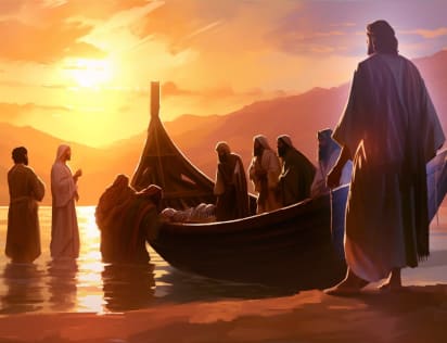 Paper 192: Appearances in Galilee