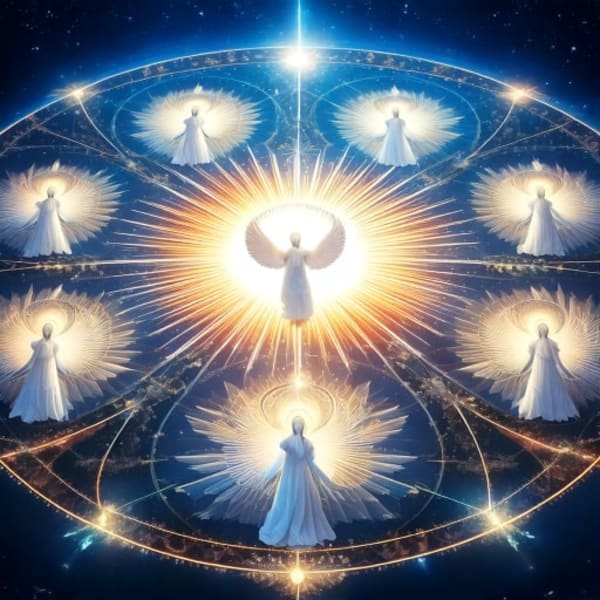 The Seven Master Spirits