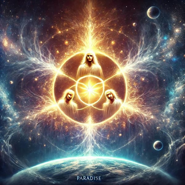 The Paradise Trinity The Paradise Trinity