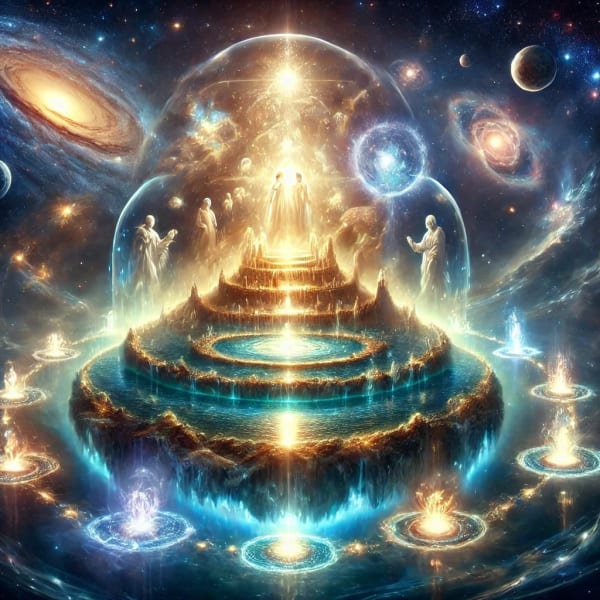 The Eternal Isle of Paradise The Eternal Isle of Paradise