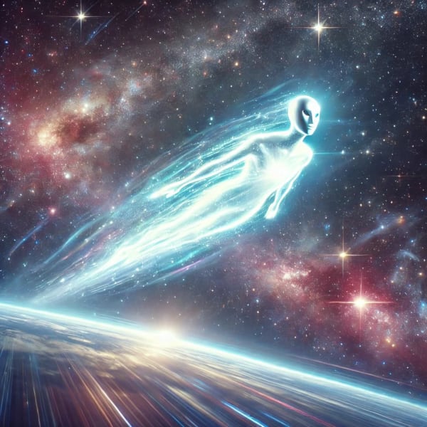 The Solitary Messengers The Solitary Messengers