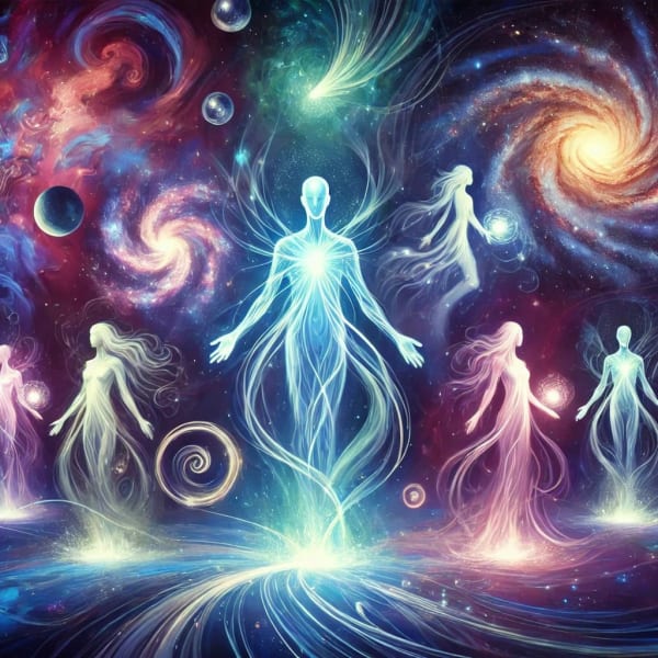 The Universe Power Directors The Universe Power Directors