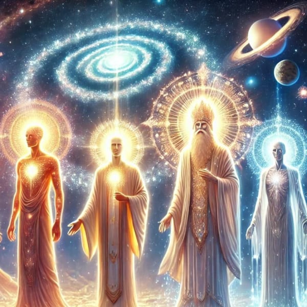 The Local Universe Sons of God