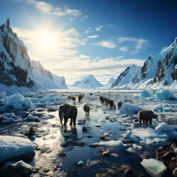 The Mammalian Era on Urantia