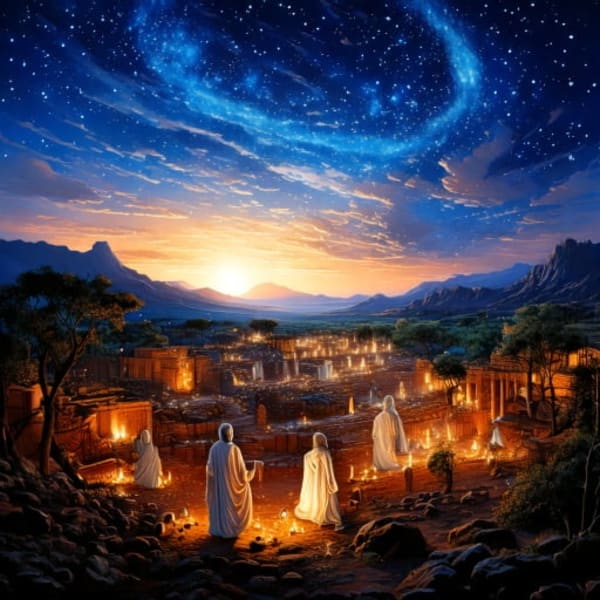 The Midway Creatures