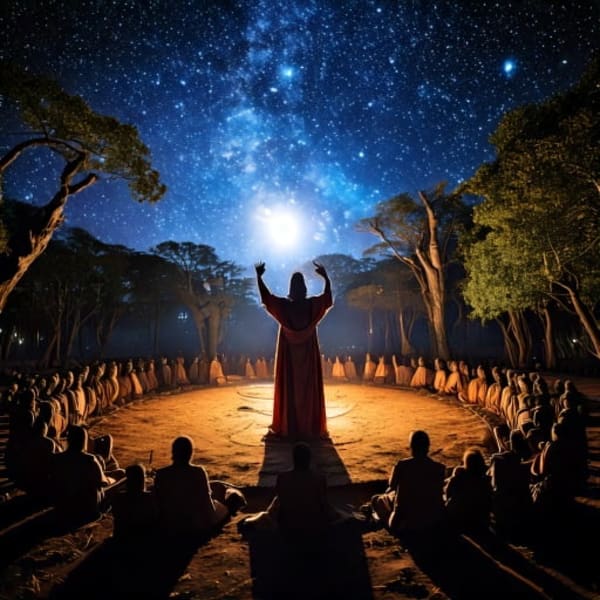 Shamanism—Medicine Men and Priests