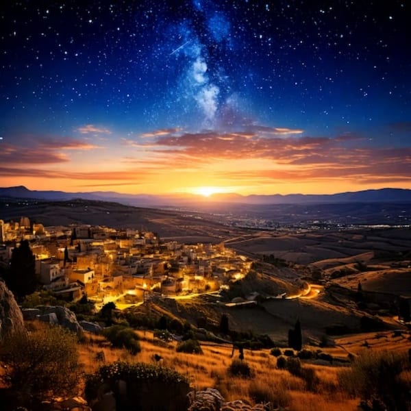 The Times of Michael's Bestowal