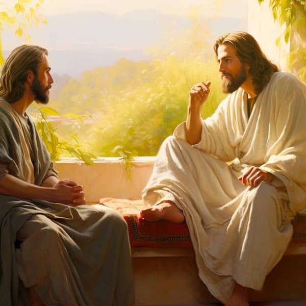 The Passover at Jerusalem